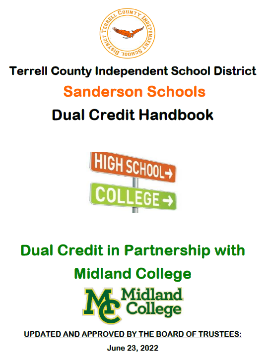 Dual Credit Handbook